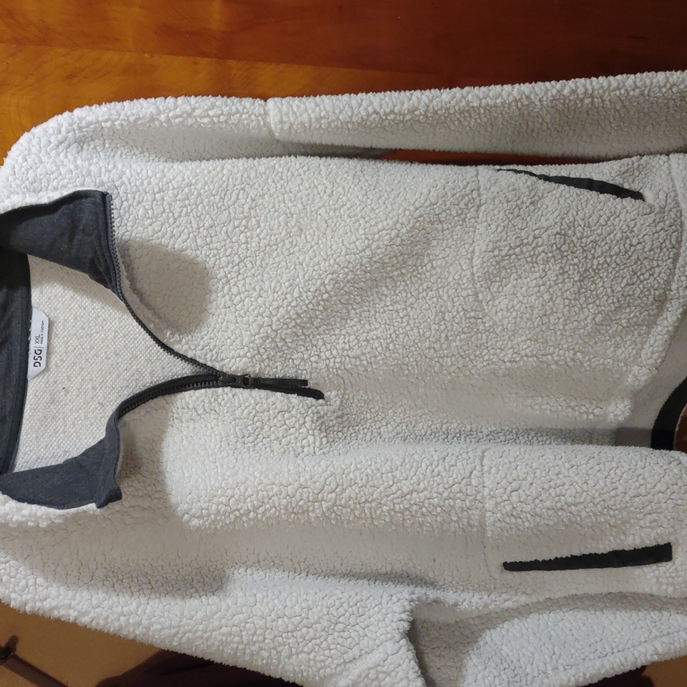Sherpa Pullover